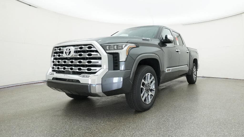 New 2026 Toyota Tundra 1794 Edition AWD/4WD image 32