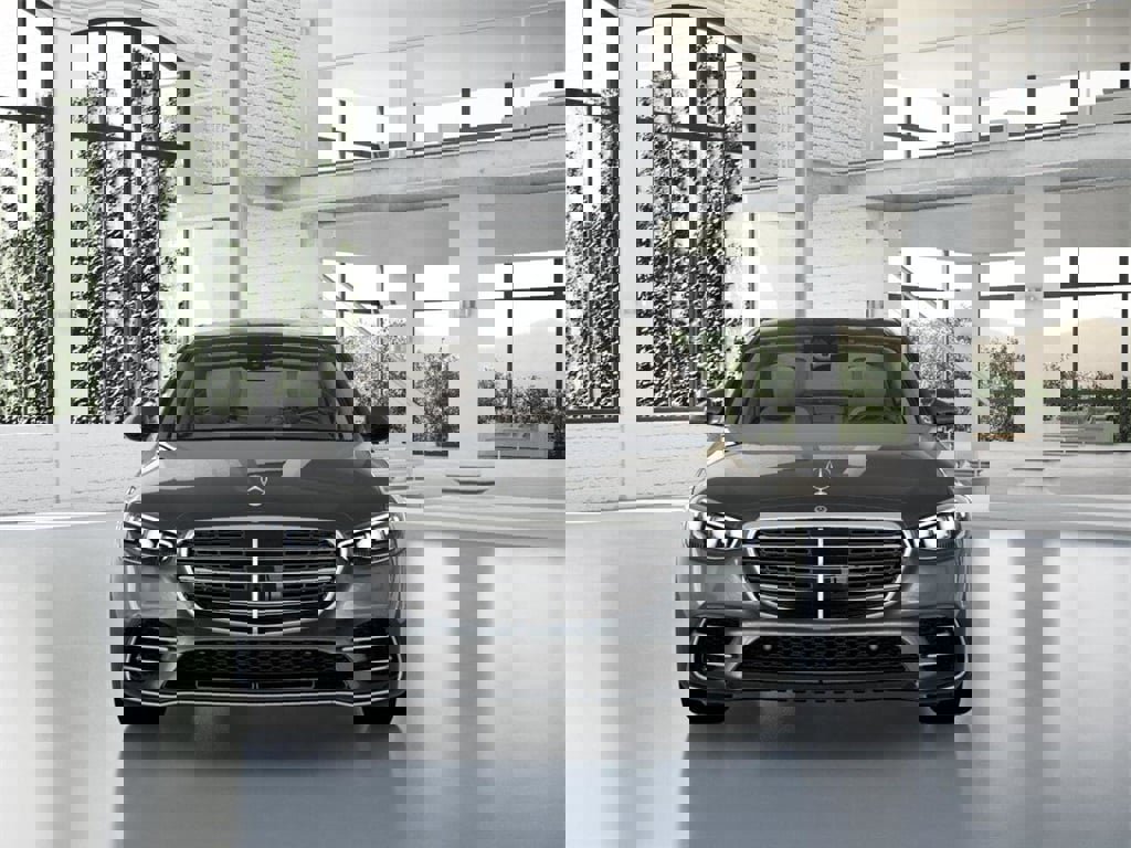New 2026 Mercedes-Benz S 580 4MATIC Sedan image 7