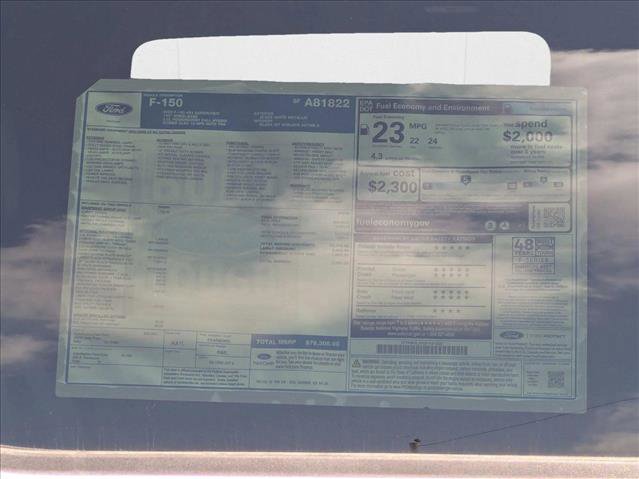 New 2025 Ford F150 Lariat w/ Equipment Group 502A High image 18