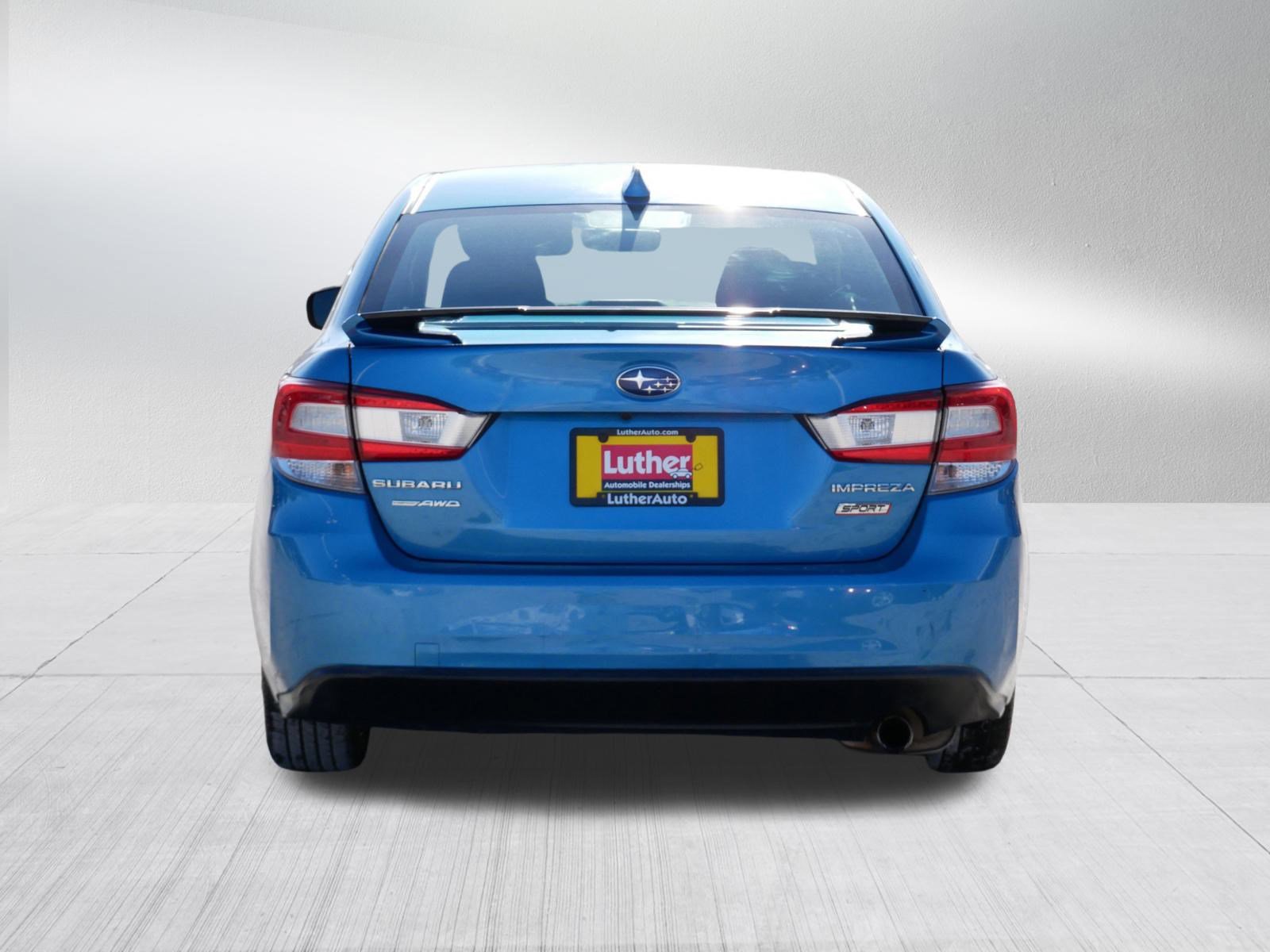 Used 2019 Subaru Impreza 2.0i Sport w/ Popular Package #1 image 4