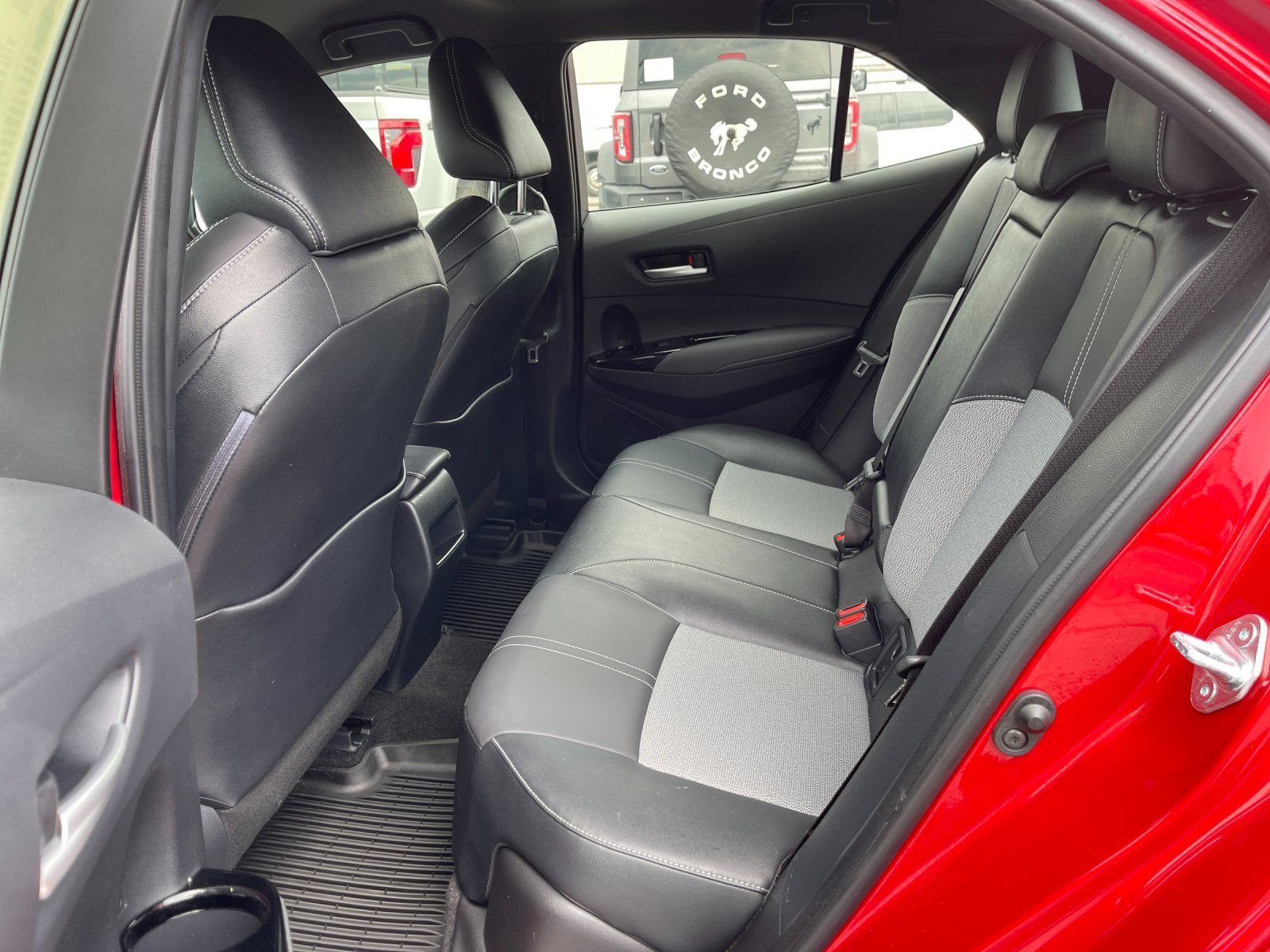 Used 2021 Toyota Corolla XSE FWD image 14
