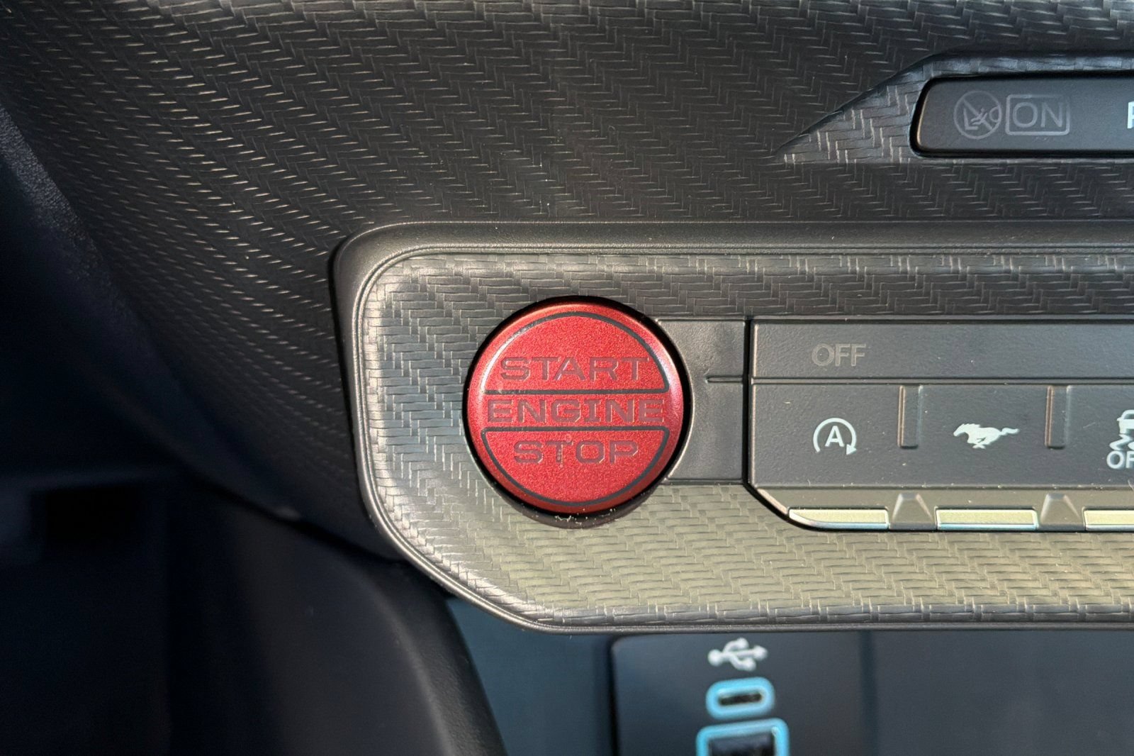 New 2026 Ford Mustang Coupe RWD image 23