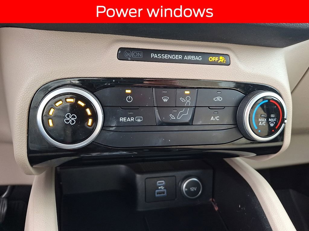 Used 2021 Ford Escape SE image 15