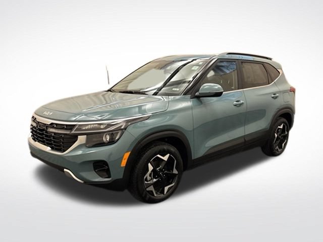 Certified 2026 Kia Seltos EX