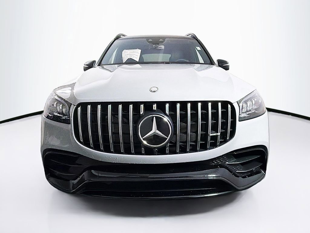 New 2026 Mercedes-Benz GLS 63 AMG 4MATIC image 2