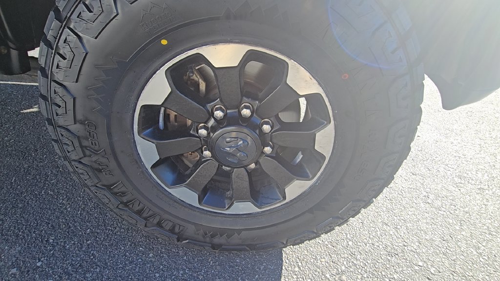 Used 2017 RAM 2500 Power Wagon w/ Luxury Group AWD/4WD image 33