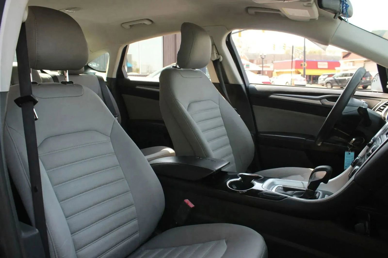 Used 2014 Ford Fusion S FWD image 21