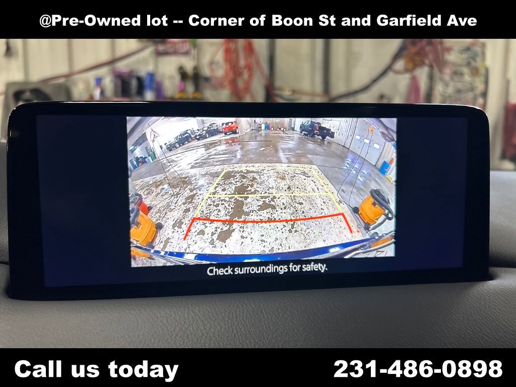 Used 2023 MAZDA CX-5 AWD 2.5 S w/ Select Package image 21