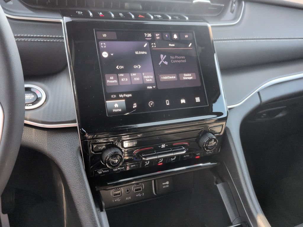 New 2026 Jeep Grand Cherokee L Laredo AWD/4WD image 20