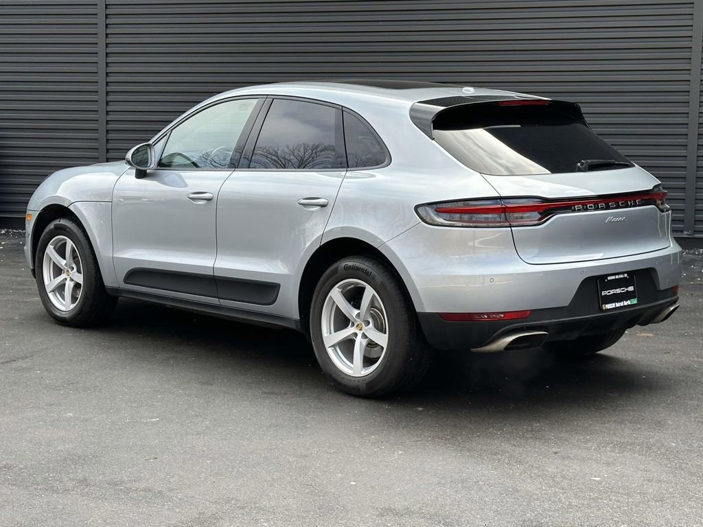 Used 2019 Porsche Macan image 3