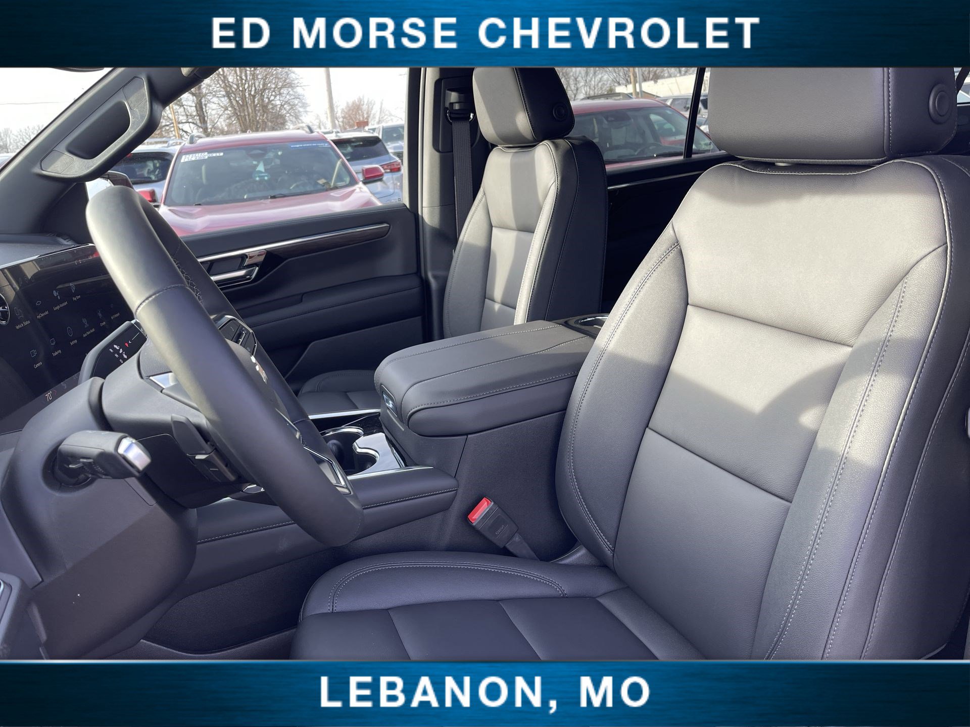 New 2026 Chevrolet Suburban LT w/ Comfort Package image 18