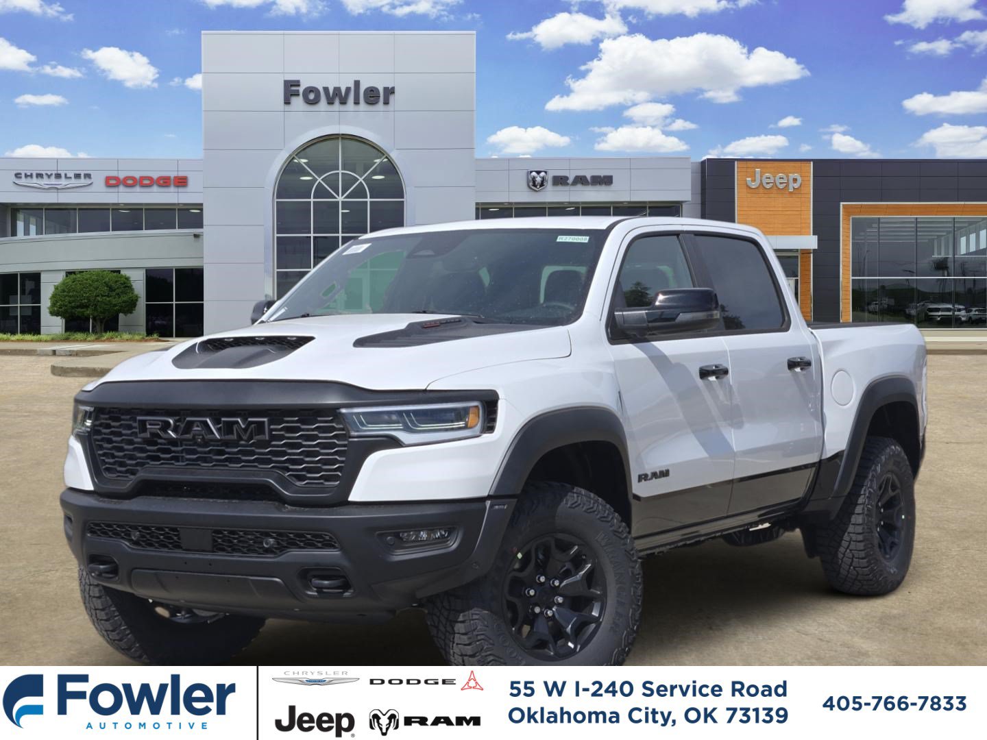 New 2027 RAM 1500 RHO