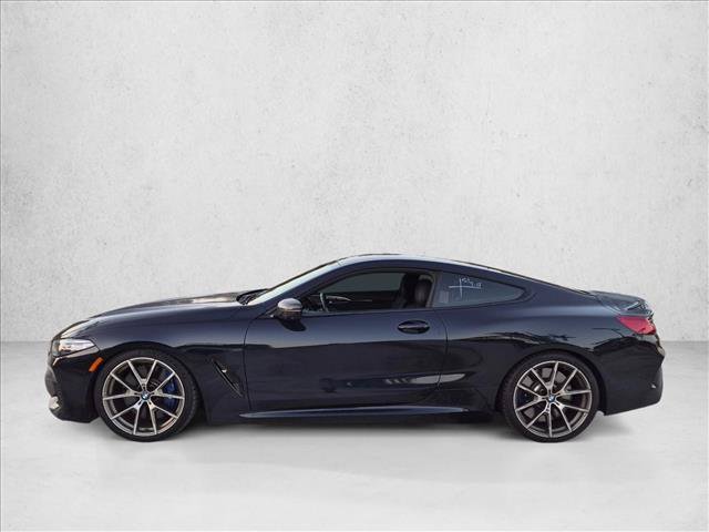 Used 2022 BMW M850i xDrive Coupe AWD/4WD image 5