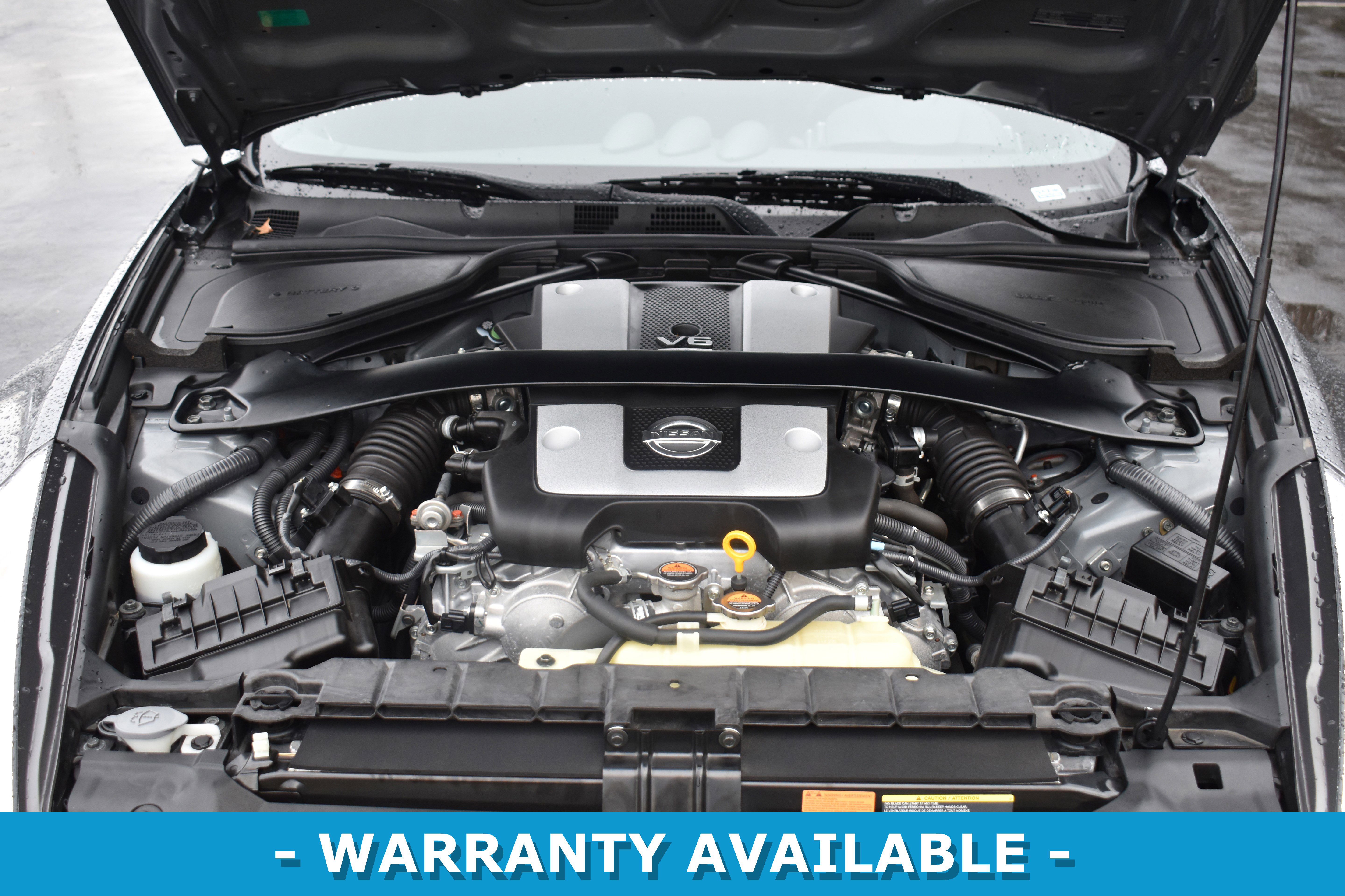 Used 2016 Nissan 370Z Touring image 19