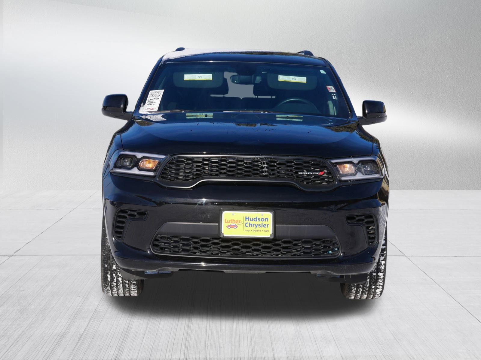Certified 2024 Dodge Durango GT w/ Blacktop Package image 2