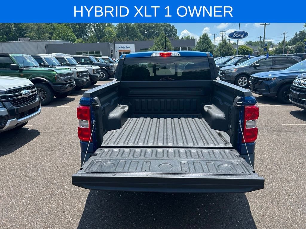 Certified 2023 Ford Maverick XLT FWD image 7