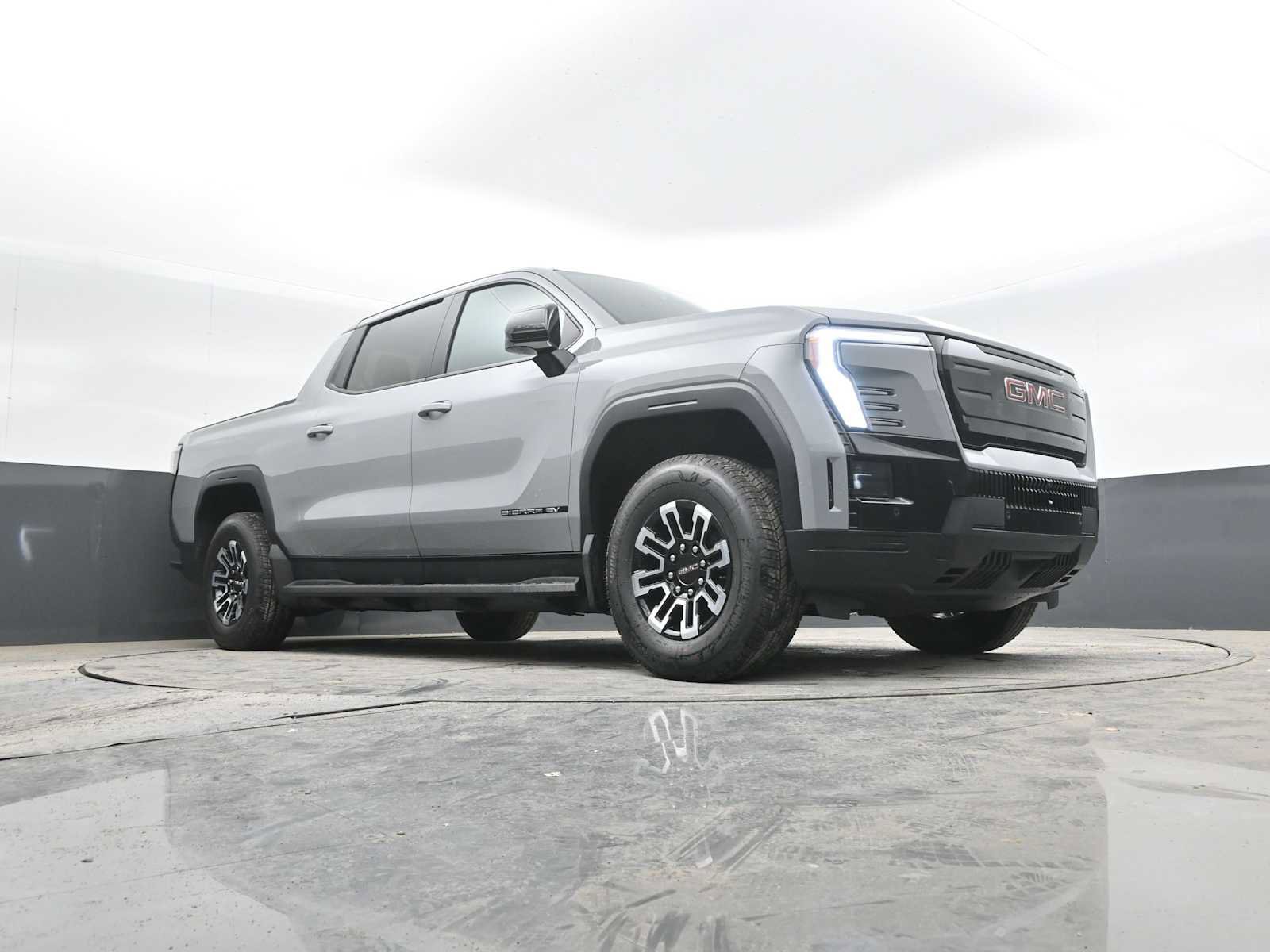 New 2026 GMC Sierra EV Elevation image 37