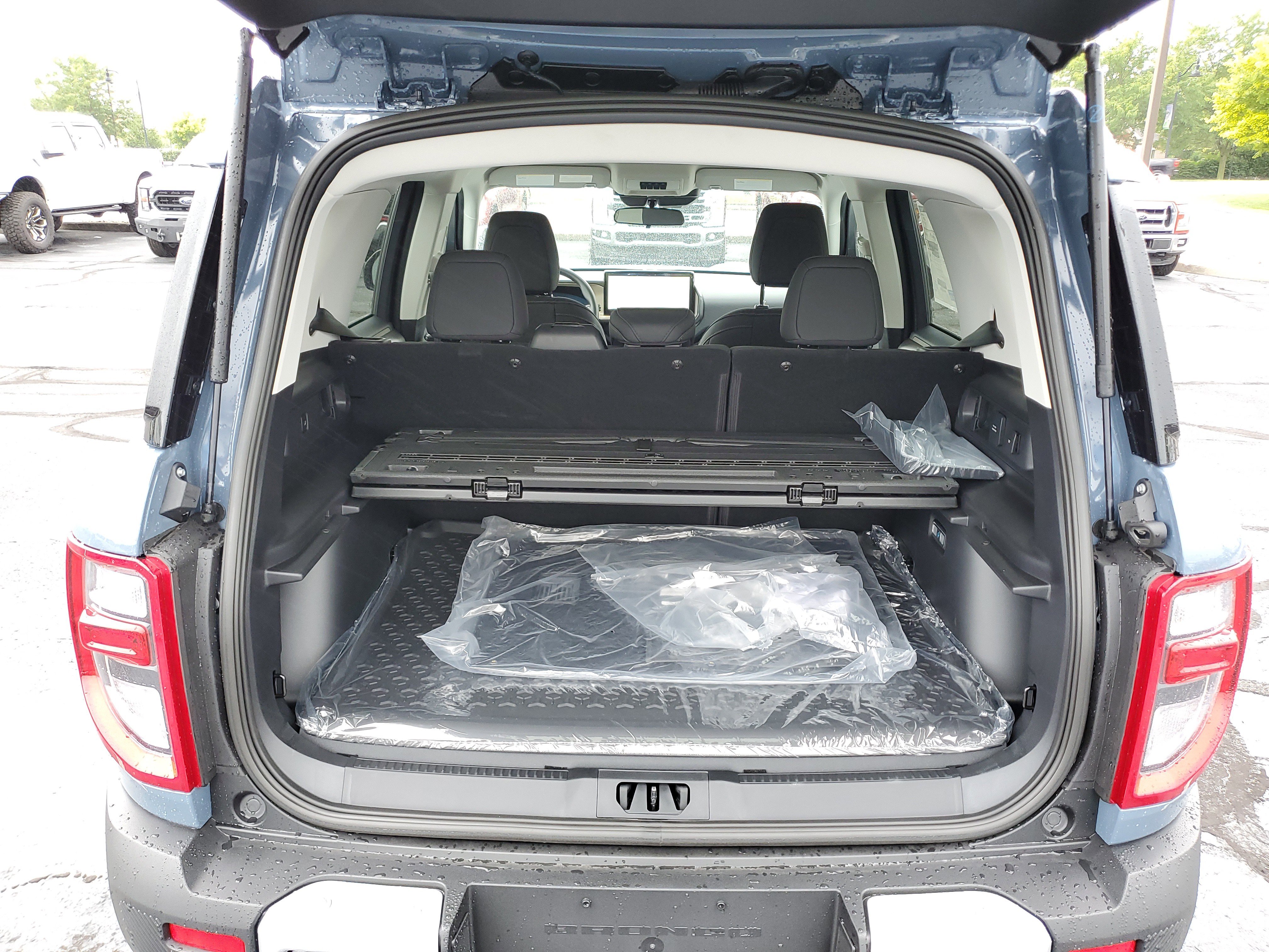 New 2025 Ford Bronco Sport Big Bend image 20