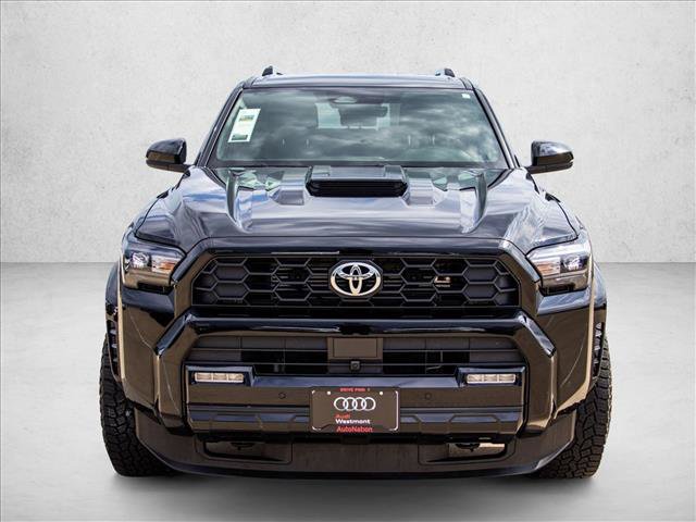 Used 2025 Toyota 4Runner TRD Sport AWD/4WD image 2