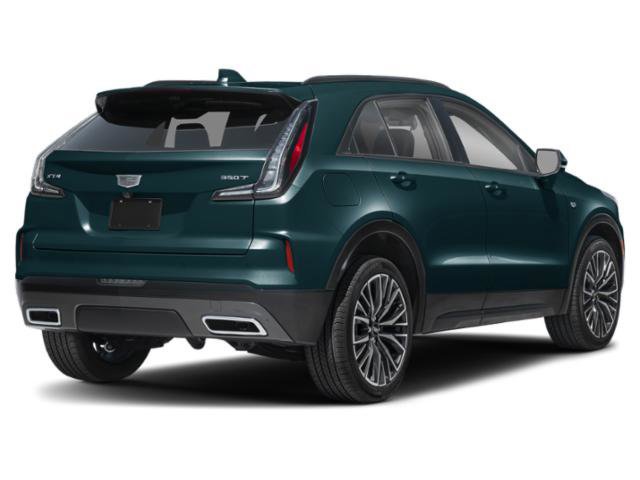 Used 2024 Cadillac XT4 Sport image 2