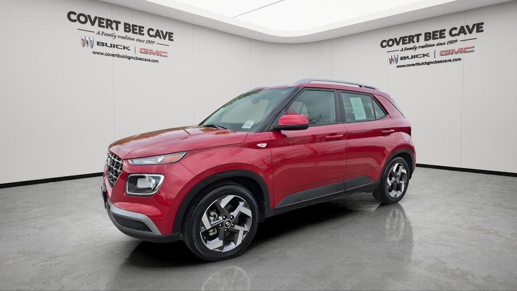 Used 2022 Hyundai Venue SEL image 3