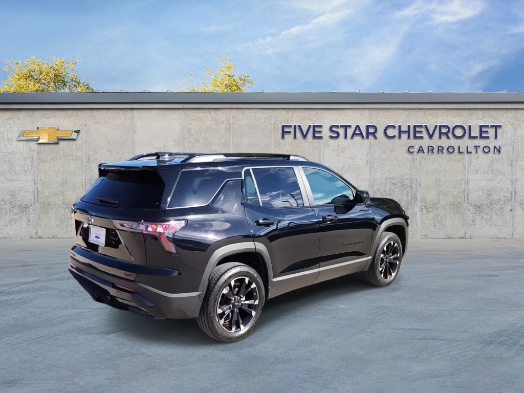 Used 2026 Chevrolet Equinox RS w/ Convenience Package III FWD image 8