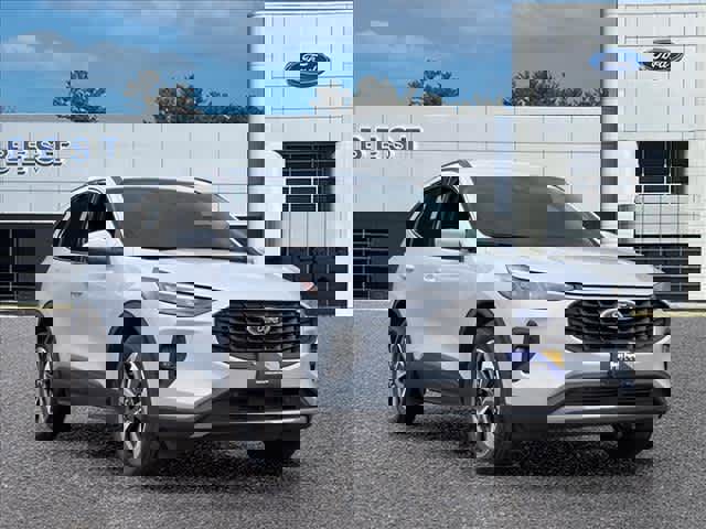 Used 2025 Ford Escape Platinum