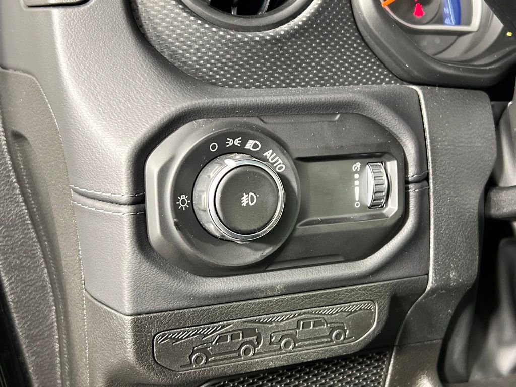 New 2026 Jeep Wrangler Unlimited Rubicon image 23