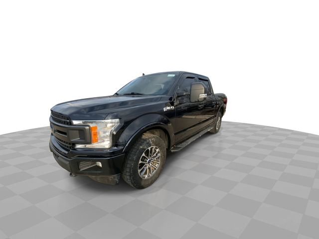 Used 2020 Ford F150 XLT w/ Equipment Group 302A Luxury AWD/4WD image 6