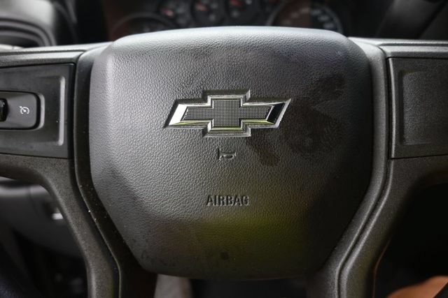 Used 2020 Chevrolet Silverado 1500 Custom Trail Boss w/ Custom Convenience Package AWD/4WD image 11