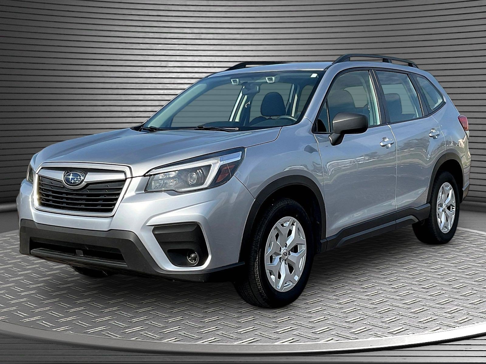 Used 2021 Subaru Forester AWD/4WD image 3