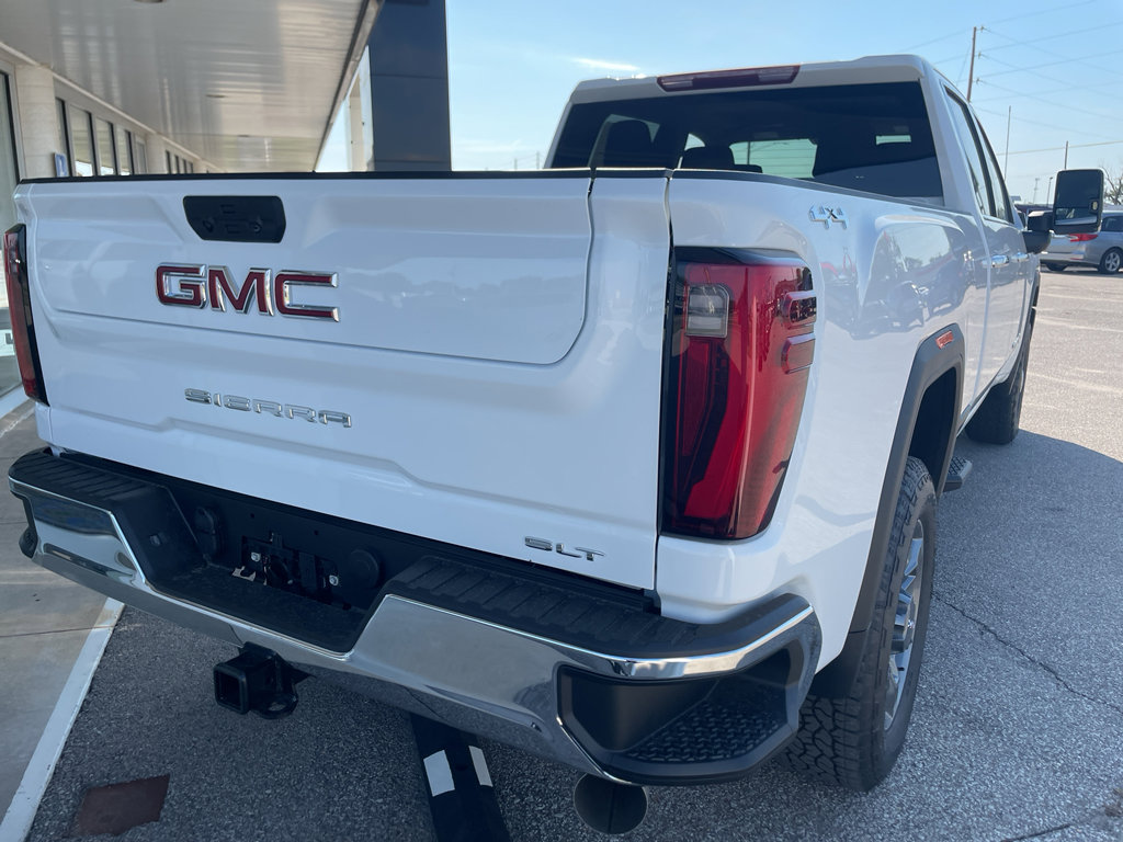New 2025 GMC Sierra 2500 SLT image 3