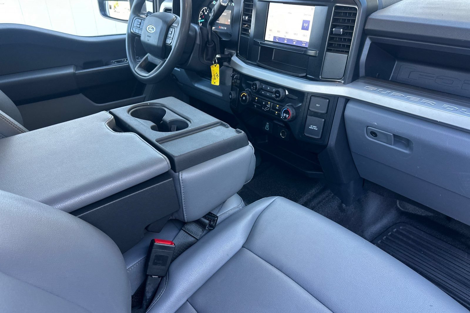 Used 2024 Ford F250 XL w/ XL Chrome Package RWD image 14