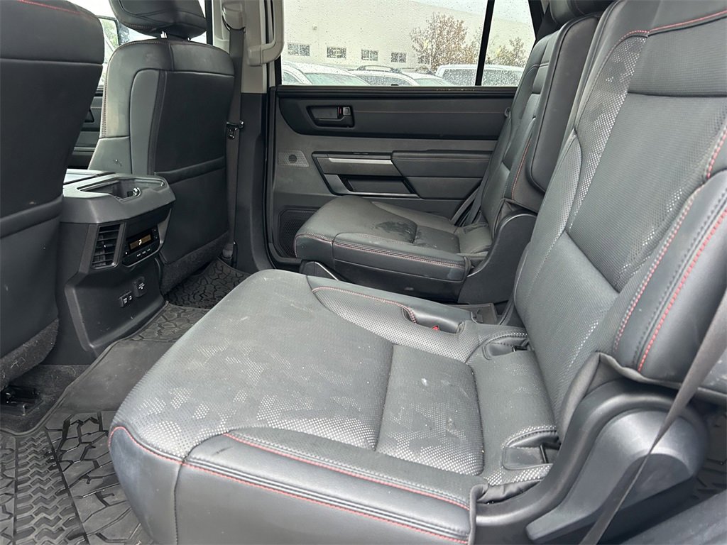 Used 2023 Toyota Sequoia TRD Pro image 16