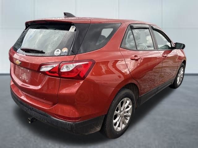 Used 2020 Chevrolet Equinox LS image 4