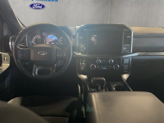 Certified 2023 Ford F150 XLT w/ Equipment Group 302A High AWD/4WD image 2