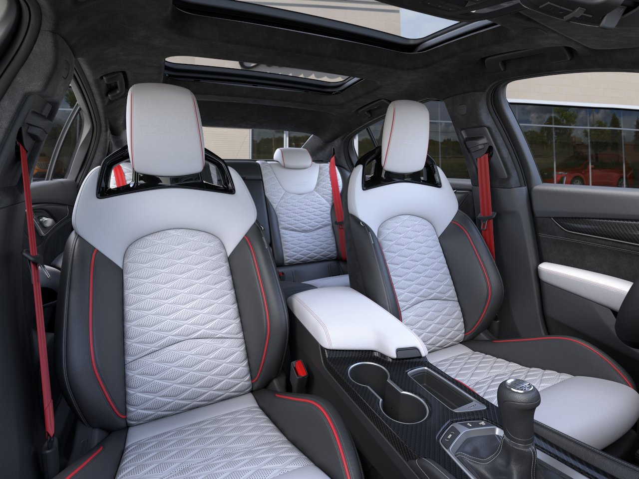 New 2026 Cadillac CT5 V Blackwing image 16