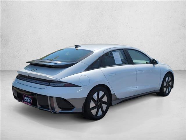 Used 2024 Hyundai Ioniq 6 SEL RWD image 5