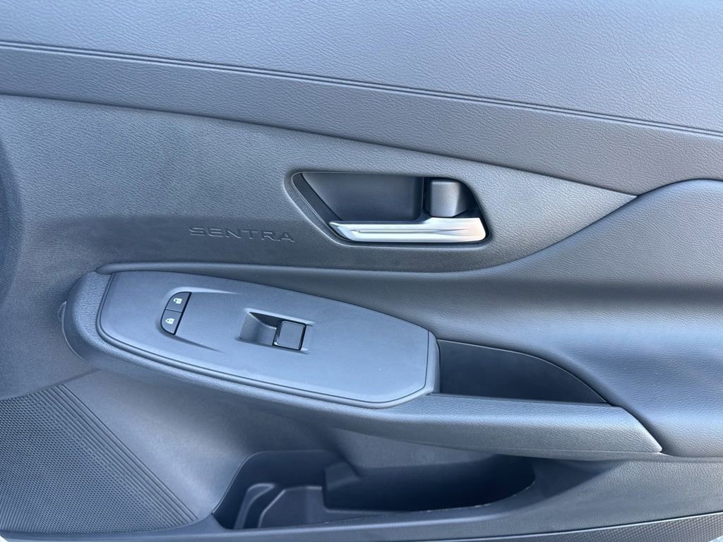 New 2026 Nissan Sentra SV FWD image 17