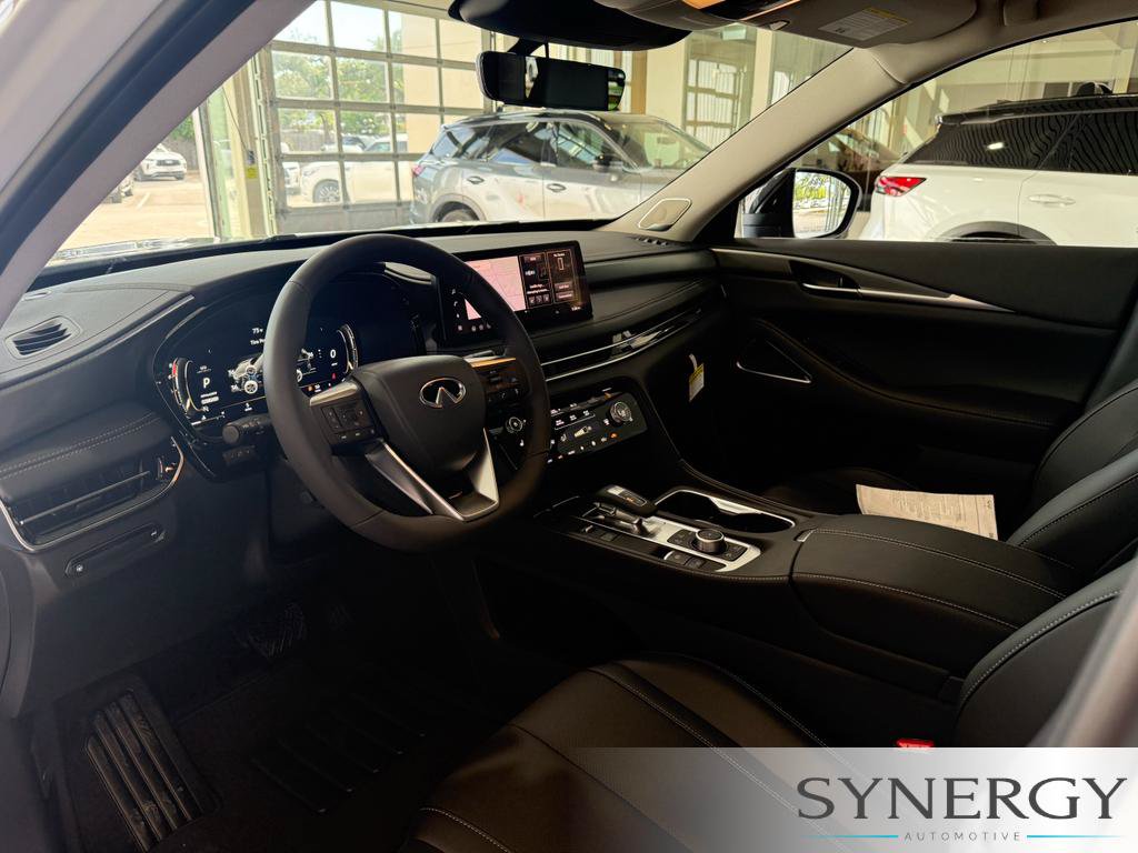 New 2027 INFINITI QX60 Luxe w/ Cargo Package FWD image 26