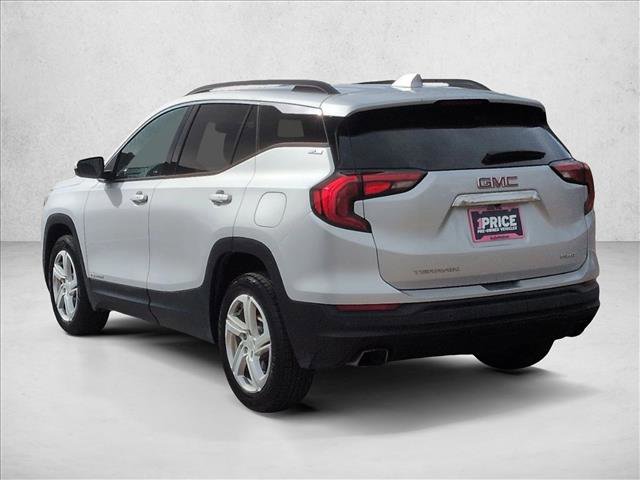 Used 2018 GMC Terrain SLE w/ Driver Convenience Package image 8