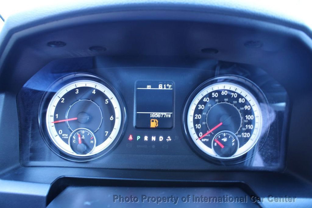 Used 2017 RAM 3500 Tradesman w/ Chrome Appearance Group image 15