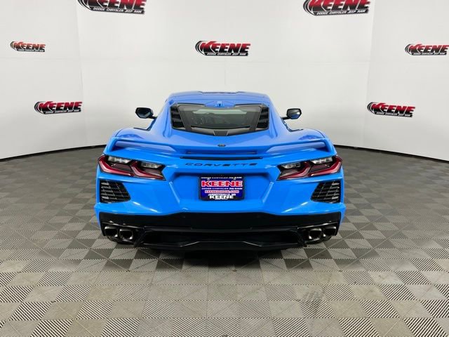 Used 2021 Chevrolet Corvette Stingray Premium Cpe w/ Z51 Performance Package image 7