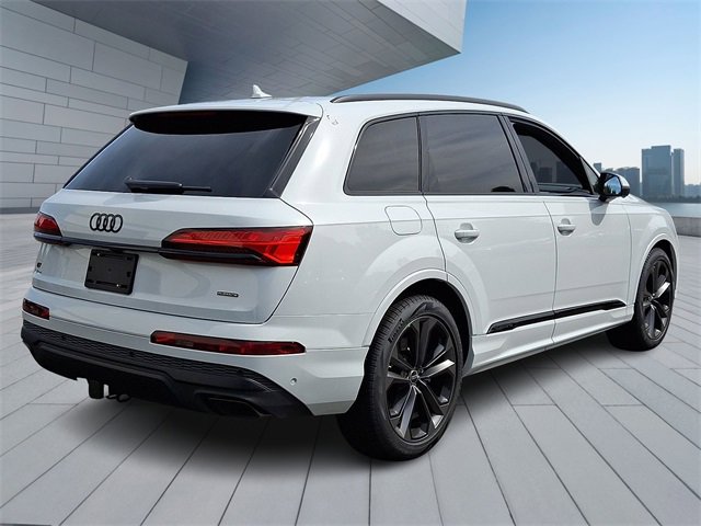 New 2025 Audi Q7 3.0T Premium Plus image 4
