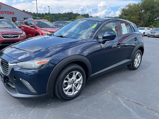 Used 2017 MAZDA CX-3 Sport AWD/4WD image 4