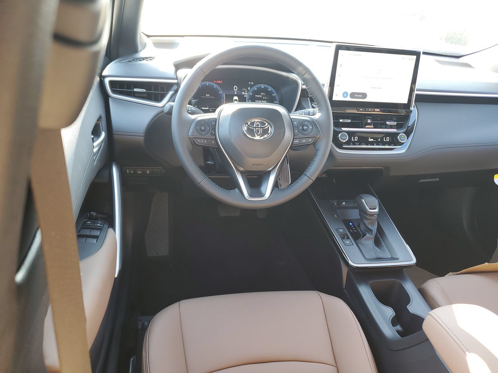 New 2026 Toyota Corolla Cross XLE AWD/4WD image 11