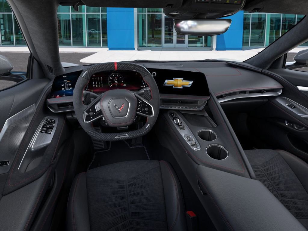 New 2026 Chevrolet Corvette Z06 image 16