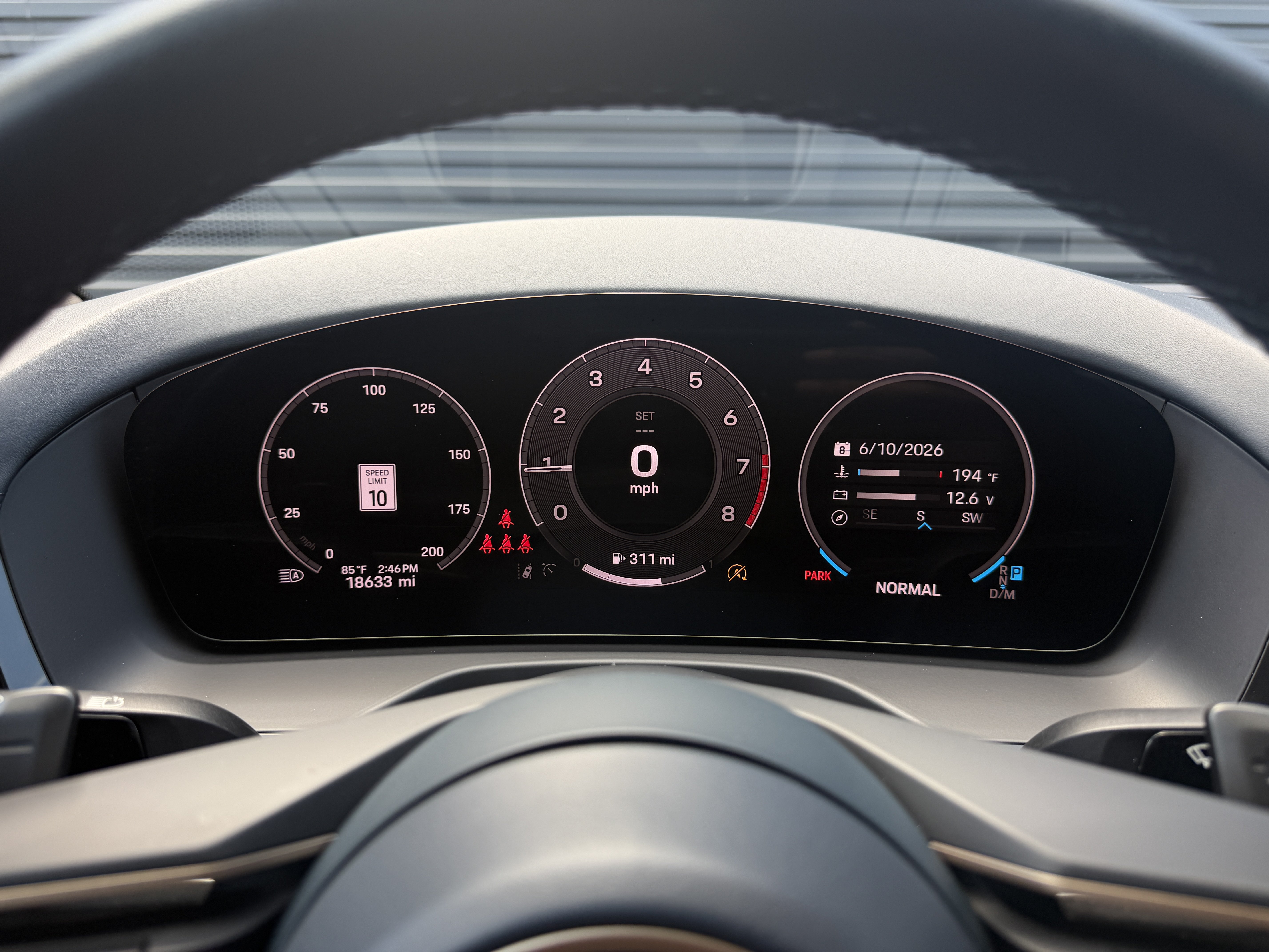 Certified 2024 Porsche Panamera 4 AWD/4WD image 29