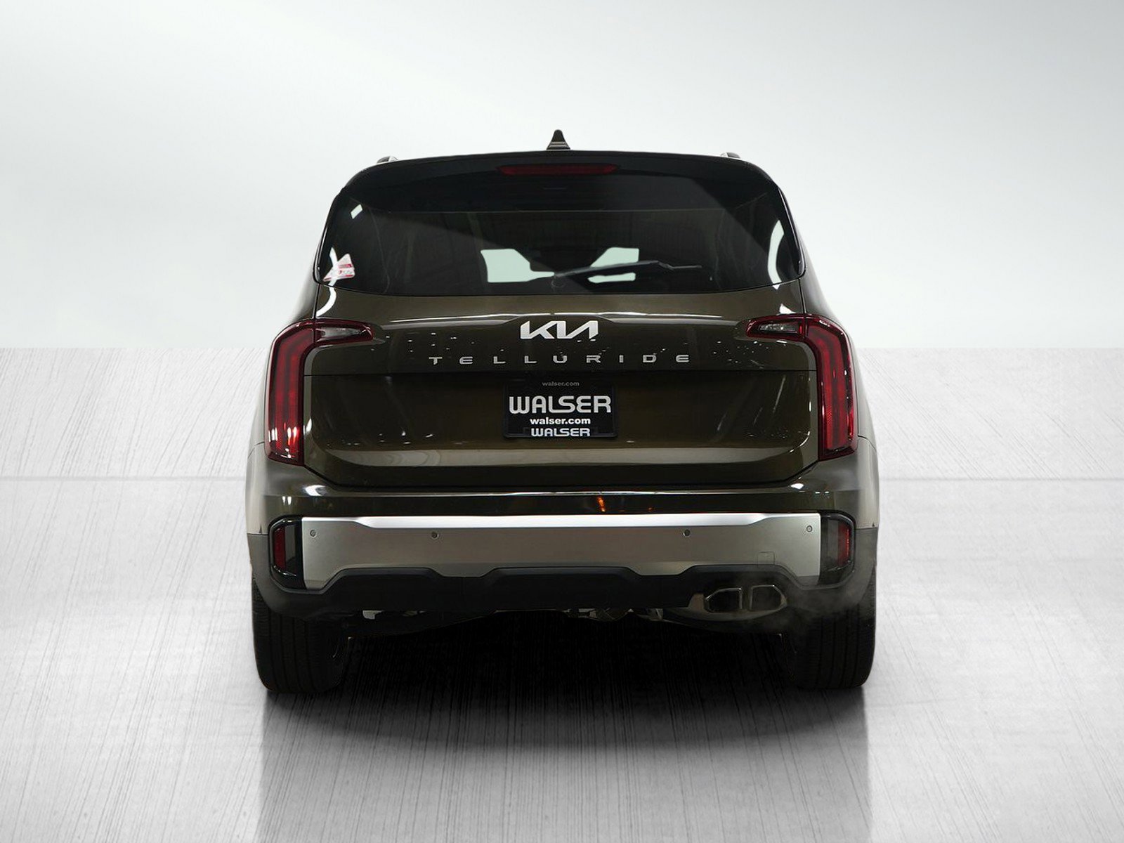 Used 2025 Kia Telluride S image 5