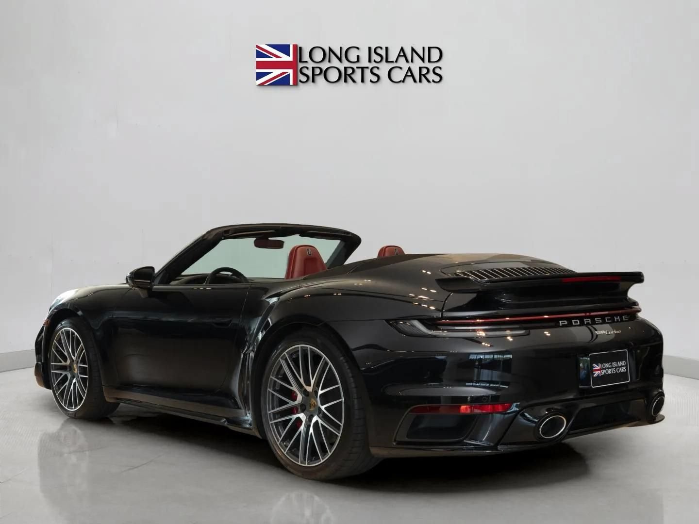 Used 2021 Porsche 911 Turbo AWD/4WD image 5